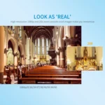 FEELWORLD POE20X Simultaneous 20X Optical Zoom Live Streaming PTZ Camera, EU and US Plug - Image 4