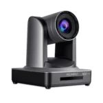 FEELWORLD NDI20X Simultaneous 20X Optical Zoom Live Streaming PTZ Camera, EU and US Plug - Image 2