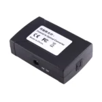 Coaxial RCA Input to Optical Toslink Output Digital Audio Converter Adapter - Image 3