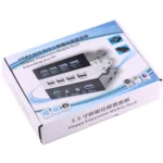 3.5 inch Floppy Expansion Bay Front Panel 4 Ports USB 2.0 HUB  Adapter Connector - Image 7