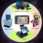 JingHai 1.8 inch mSATA Solid State Drive, Flash Architecture: MLC, Capacity: 64GB - Image 6