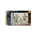 JingHai 1.8 inch mSATA Solid State Drive, Flash Architecture: MLC, Capacity: 256GB