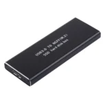 USB 3.0 to NGFF (M.2) SSD External Hard Disk Case Box Adapter - Image 2