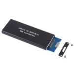 USB 3.0 to NGFF (M.2) SSD External Hard Disk Case Box Adapter - Image 4