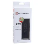 USB 3.0 to NGFF (M.2) SSD External Hard Disk Case Box Adapter - Image 6