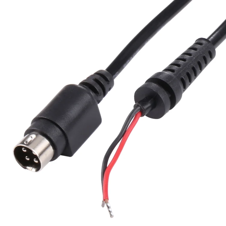 PC2075_2.webp 4 Pin DIN Power Cable, Length: 1.2m - Image 3