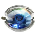 CL-A003 Extreme Edition 3 Pin AMD LGA775 CPU Fan with Light - Image 2
