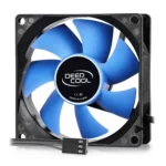 DEEPCOOL ICE EDGE MINI FS V2.0 2 80mm CPU Cooler Fan - Image 2