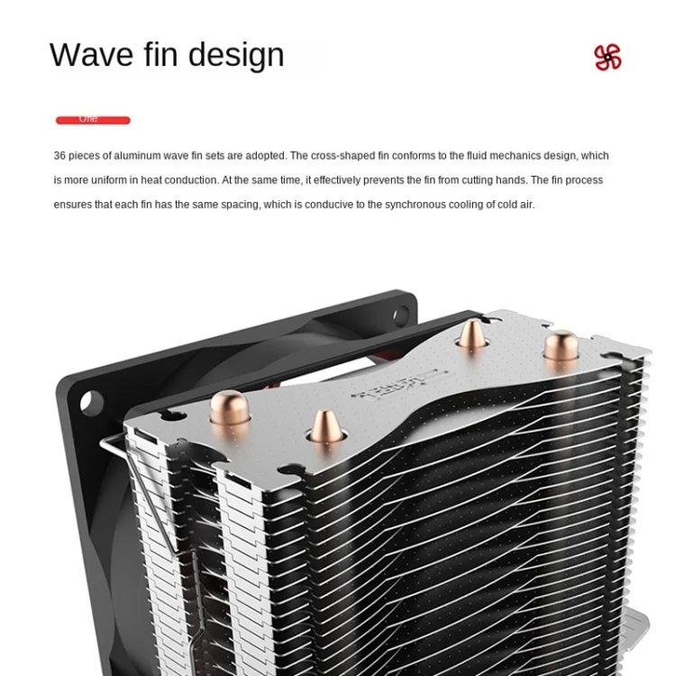 PC2112_3.webp Red Sea Mini Computer CPU Mute Radiator - Image 4