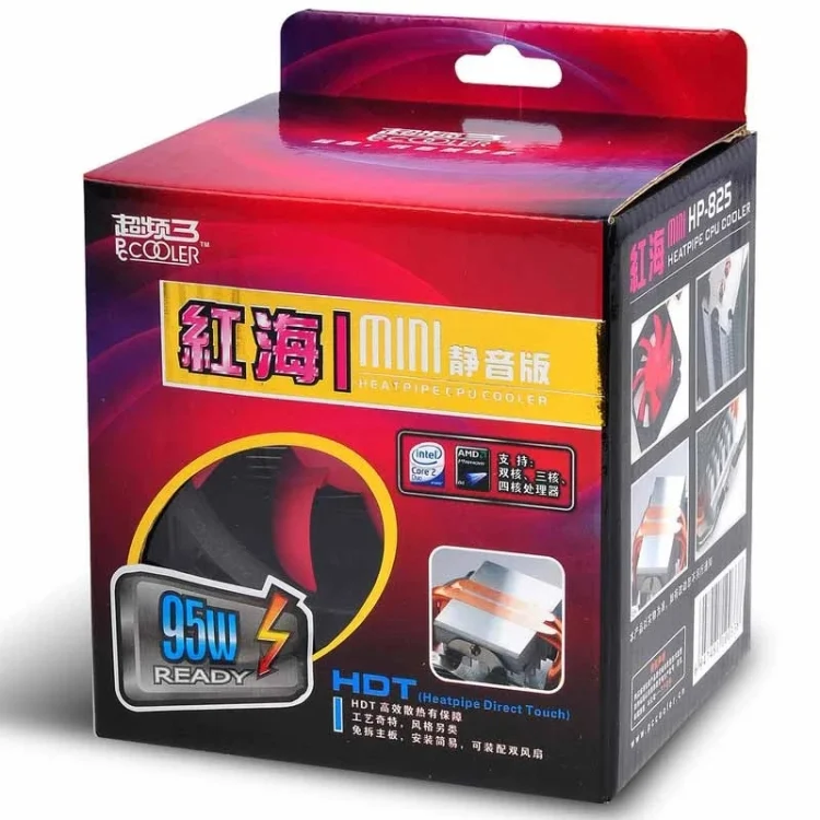 PC2112_6.webp Red Sea Mini Computer CPU Mute Radiator - Image 7