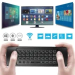 MX3-L Voice with Backlight 2.4GHz Fly Air Mouse Wireless Keyboard Remote Control - Image 7