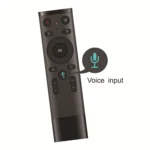 Q5 Voice Foreign Version USB 2.4G Wireless Voice Flying Mouse Remote Control, Support Set-Top Box / Computer - Image 2