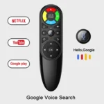 Q6 Standard Version 2.4G Wireless Air Mouse Voice Remote Control - Image 2