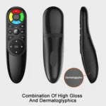 Q6 Standard Version 2.4G Wireless Air Mouse Voice Remote Control - Image 3