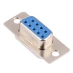 10 PCS DB9 Female Plug Weld Type Connector - Image 2