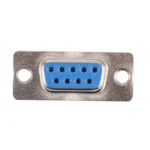 10 PCS DB9 Female Plug Weld Type Connector - Image 4