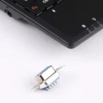 10 PCS DB9 Female Plug Weld Type Connector - Image 6