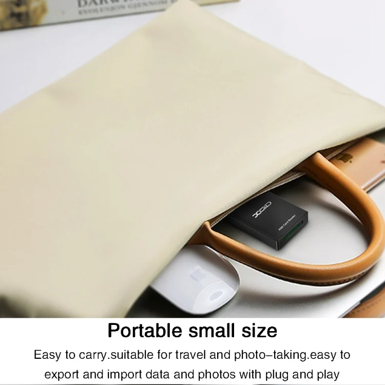 PC2149_3.webp Rocketek CR311-C Type-C to XQD Card Reader - Image 4