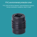 EMK Female to Female Conversion Head Optical Fiber Adapter Audio Adapter - Image 4