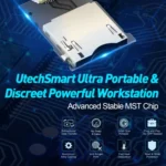 Rocketek CR316 USB3.1 Gen2 CFexpress Type B Card Reader - Image 6