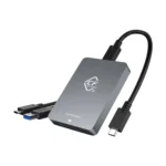 Rocketek CR325 USB3.1 Gen2 CFexpress Type B Card Reader - Image 2
