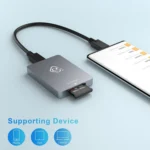 Rocketek CR325 USB3.1 Gen2 CFexpress Type B Card Reader - Image 5