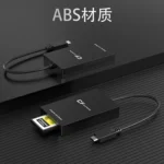 Rocketek CR315 USB3.1 Gen2 Type-C CFexpress Type B Card Reader - Image 7