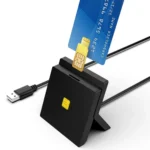 Rocketek CR319 USB 2.0 Smart Card / SIM 2 in 1 Card Reader - Image 2