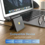 Rocketek CR319 USB 2.0 Smart Card / SIM 2 in 1 Card Reader - Image 5