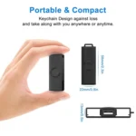 Rocketek CR318 USB 2.0 Smart Card / SIM / ID / CAC Card Reader - Image 4