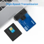 Rocketek CR318 USB 2.0 Smart Card / SIM / ID / CAC Card Reader - Image 5