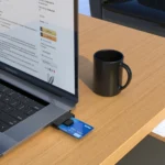 Rocketek CR318 USB 2.0 Smart Card / SIM / ID / CAC Card Reader - Image 6