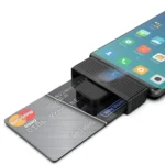 Rocketek CR318-C Type-C Smart Card / SIM / ID / CAC Card Reader - Image 2