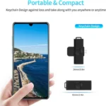 Rocketek CR318-C Type-C Smart Card / SIM / ID / CAC Card Reader - Image 4