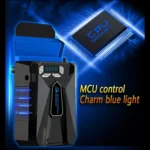Ice Troll 5 COOLCOLD Portable Laptop Cooling Fan Air Cooler Speed Adjustable High Performance Notebook Fan Cooler Controller - Image 7