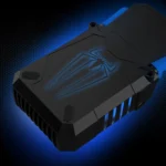 Ice Troll 5 COOLCOLD Portable Laptop Cooling Fan Air Cooler Speed Adjustable High Performance Notebook Fan Cooler Controller - Image 9