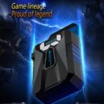 Ice Troll 5 COOLCOLD Portable Laptop Cooling Fan Air Cooler Speed Adjustable High Performance Notebook Fan Cooler Controller - Image 10