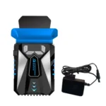 Ice Troll 5 COOLCOLD Portable Laptop Cooling Fan Air Cooler Speed Adjustable High Performance Notebook Fan Cooler Controller, AC 220V - Image 4