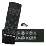 MX3-L White Backlit Version 2.4GHz Fly Air Mouse Wireless Keyboard Remote Control - Image 2