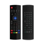 MX3-L Standard Version 2.4GHz Fly Air Mouse Wireless Keyboard Remote Control