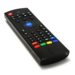 MX3-L Standard Version 2.4GHz Fly Air Mouse Wireless Keyboard Remote Control - Image 2