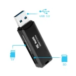 Rocketek CR11 High Speed USB3.0 2 in 1 SD / TF Card Reader - Image 3