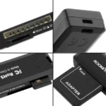 Rocketek CR11 High Speed USB3.0 2 in 1 SD / TF Card Reader - Image 4