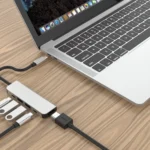 5 in 1 HDMI + USB x 2 + PD x 2 to USB-C / Type-C HUB Adapter - Image 5