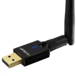 EDUP EP-DB1607 600Mbps 2.4GHz & 5GHz Dual Band Wireless Wifi USB 2.0 Ethernet Adapter Network Card - Image 2