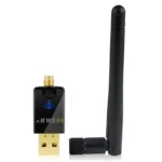 EDUP EP-DB1607 600Mbps 2.4GHz & 5GHz Dual Band Wireless Wifi USB 2.0 Ethernet Adapter Network Card - Image 3