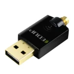 EDUP EP-DB1607 600Mbps 2.4GHz & 5GHz Dual Band Wireless Wifi USB 2.0 Ethernet Adapter Network Card - Image 4