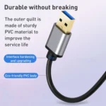 8108 7 Ports USB 3.0 to USB 3.0 HUB, Cable Length: 80cm - Image 9