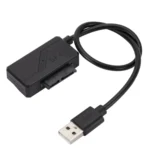 SATA to USB 2.0 Adatper Cable Optical Drive Cable - Image 3