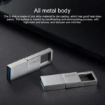 Original Xiaomi 64GB USB 3.2 Type-C / Type-A Dual Interface Mobile Phone U Disk - Image 8